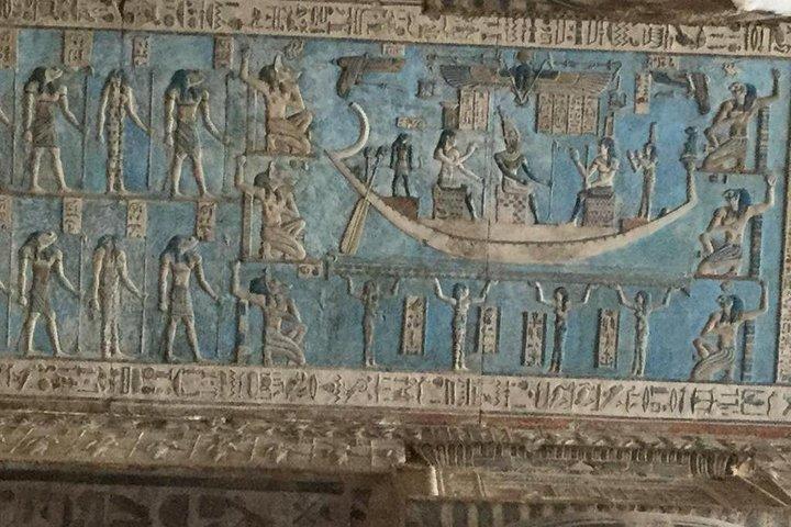 Tagesausflug von Luxor nach Abydos & Dendara-Tempel (privat)