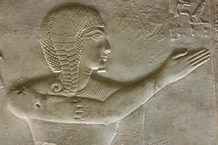 Tagesausflug von Luxor nach Abydos & Dendara-Tempel (privat)