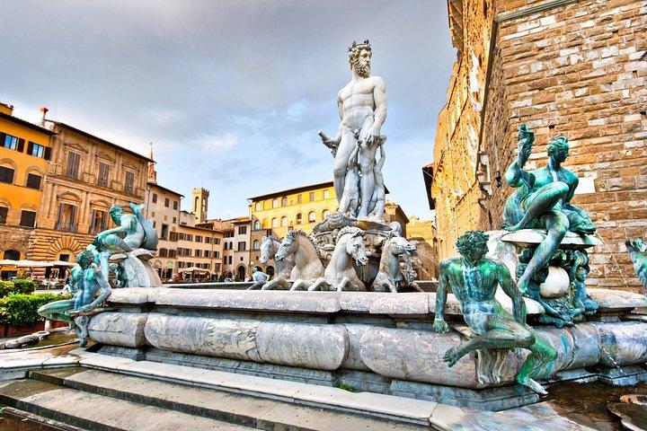 Traslado privado de Roma para Florença