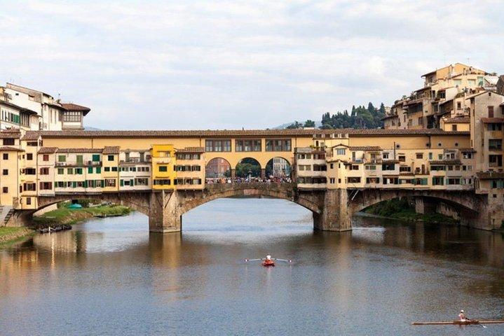 Traslado privado de Roma para Florença