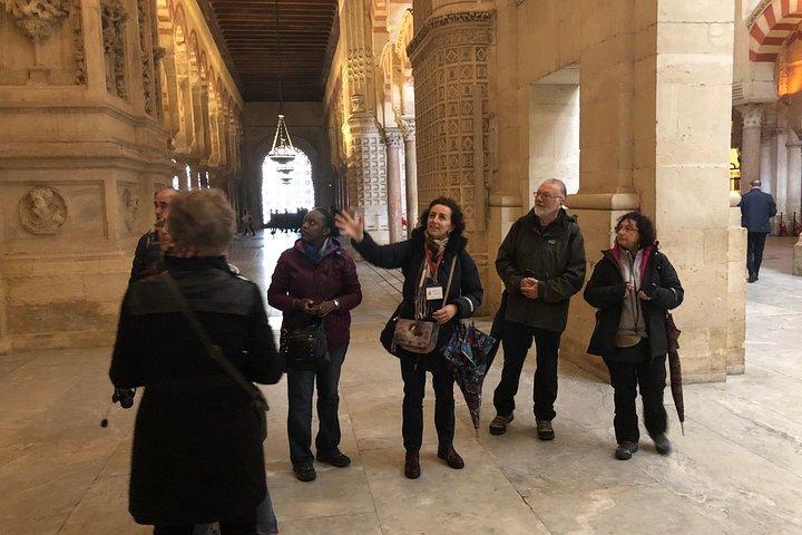 Tour Privado Mezquita de Córdoba en Inglés Entrada incluida