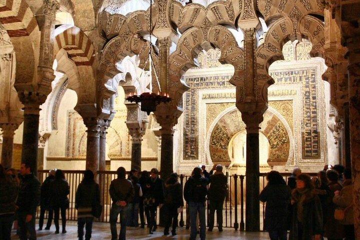 Tour Privado Mezquita de Córdoba en Inglés Entrada incluida
