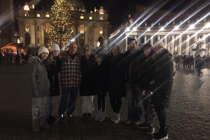 Fejre jul i Rom - Small Group Walking Tour