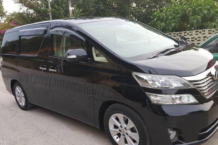 Excellentie Oyster Bay privé transfer