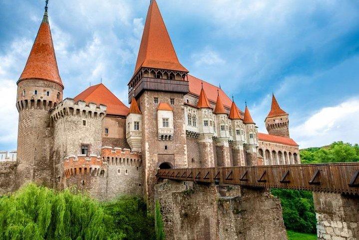 8 dias Private Romania Grand Tour de Budapeste