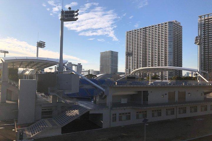 Tokyo Half Day Cycling - Sites olympiques de la baie de Tokyo à vélo