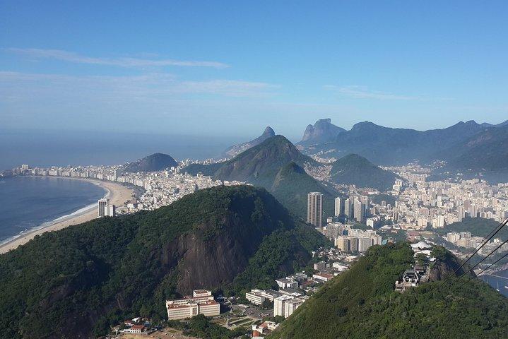 Tour privato dei momenti salienti di Rio dell'ultimo minuto