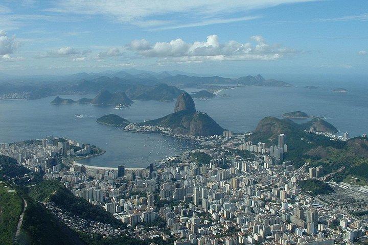 Last Minute Special Rio Highlights Private Tour
