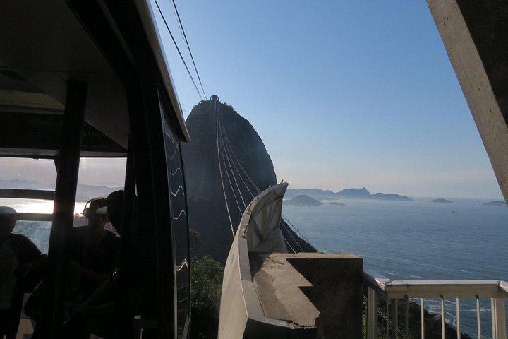 Last Minute Special Rio Highlights Private Tour