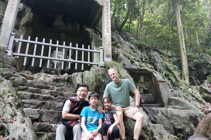 Classic Hangzhou city day tour
