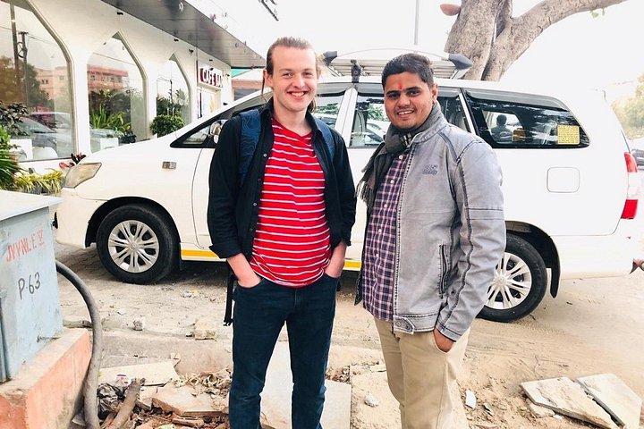 Personal Guide tour Jaipur