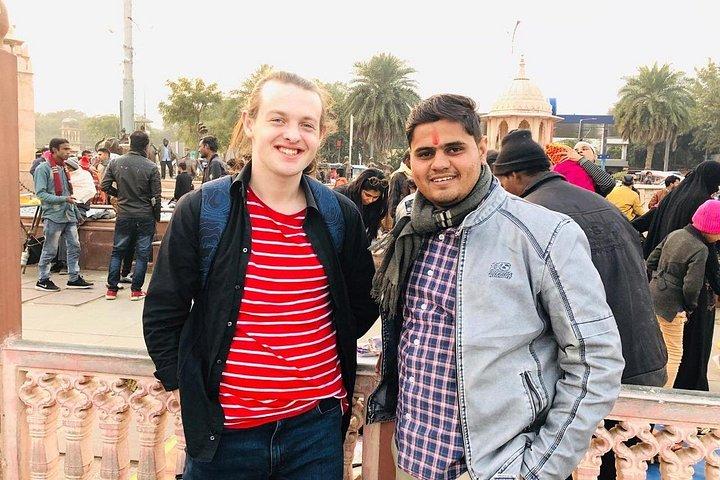 Personal Guide tour Jaipur