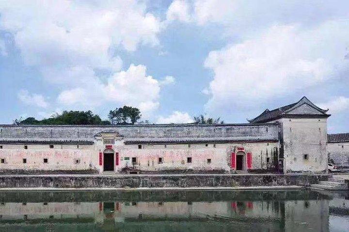 Excursão privada de 3 dias à cidade de Meizhou Hakka saindo de Guangzhou de carro