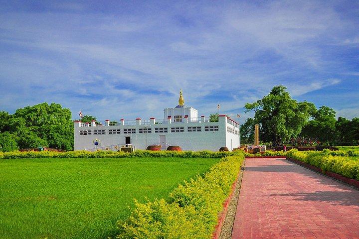 6 Day Buddhist Pilgrimage with Kathmandu Sightseeing Tour