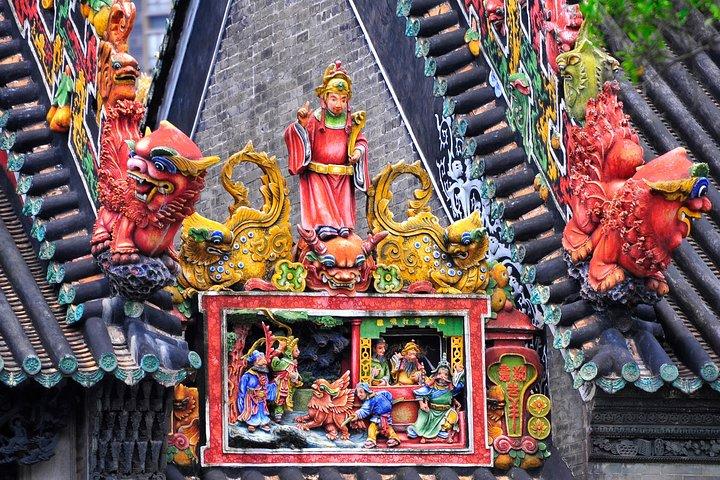 Excursão de escala para grupos pequenos em Guangzhou