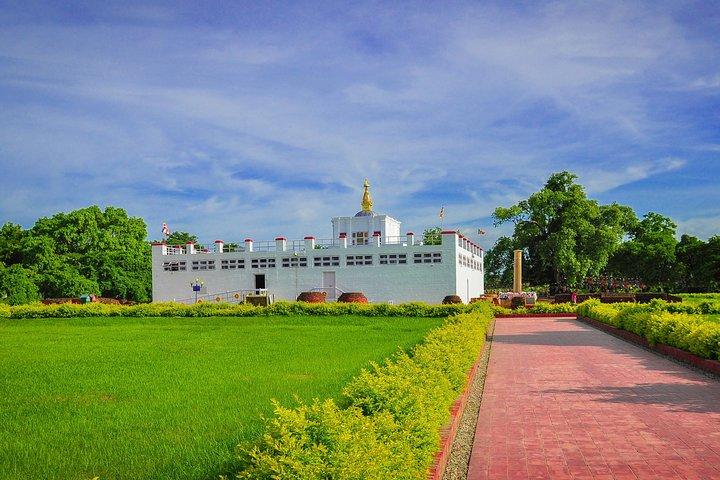Tour privato di 5 notti con Lumbini e Kathmandu