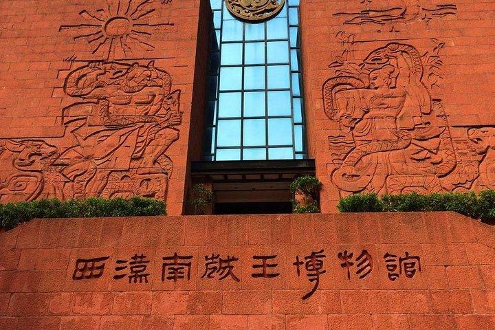 1 Tag Guangzhou City Highlight Layover Tour vom Flughafen