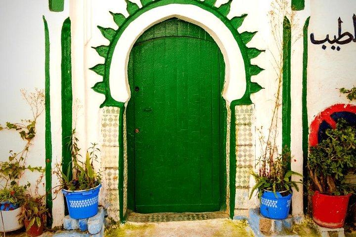 Tanger Medina & Kasbah begeleide wandeltocht (4 uur) | Tanger-wandeltocht