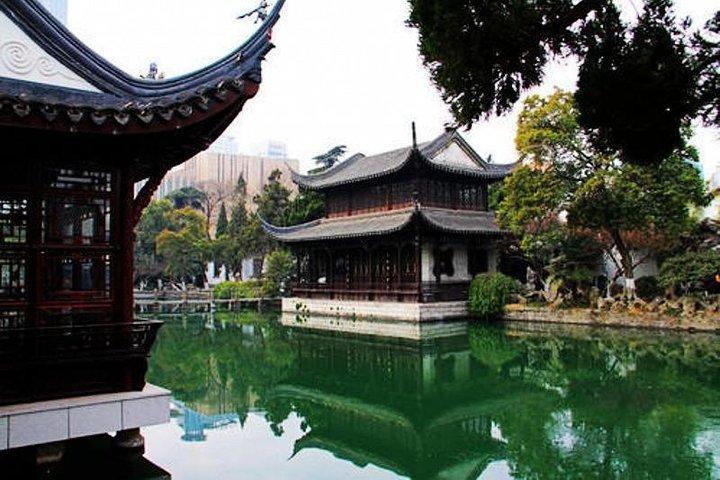 Private flexible Tagestour durch Nanjing mit alter und moderner Geschichte