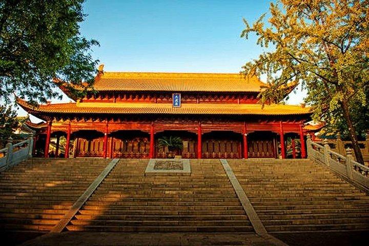 Private flexible Tagestour durch Nanjing mit alter und moderner Geschichte