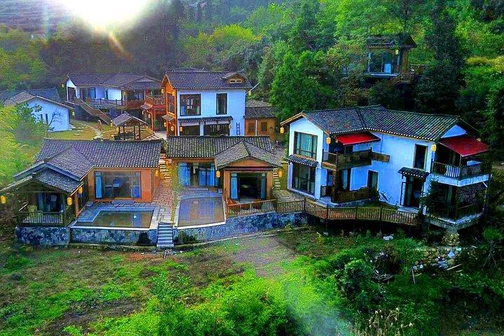 4 Dage Zhangjiajie Spændende Tour med Glass Bridge (Mountain & Lake View Hotel)