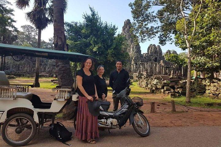 Angkor Wat Sunrise, Bayon, Tempio di Ta Prohm