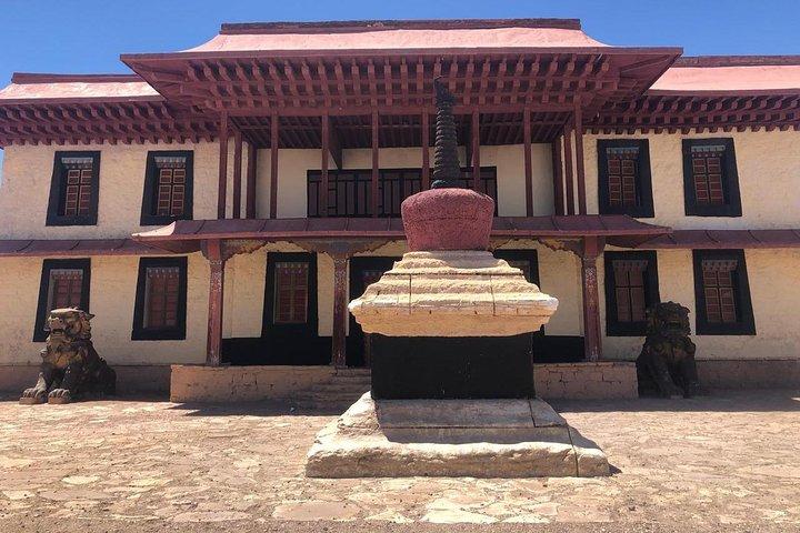 Excursão cultural e patrimonial de 2 dias de Marrakech a Ouarzazate e Ait Benhaddou