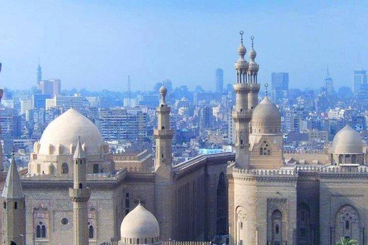 Full day copto e islámico El Cairo