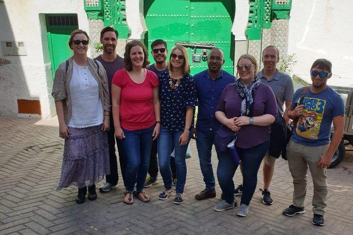Tangier Excursion : Day trip with private tour guide