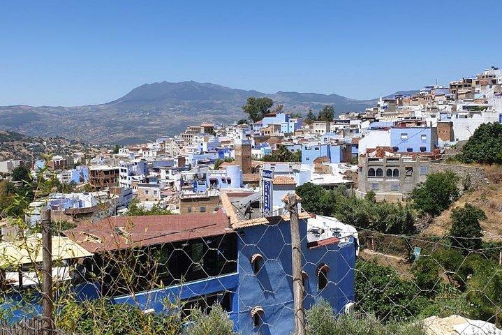 Excursion to chefchaouen (The Blue City)from Tangier