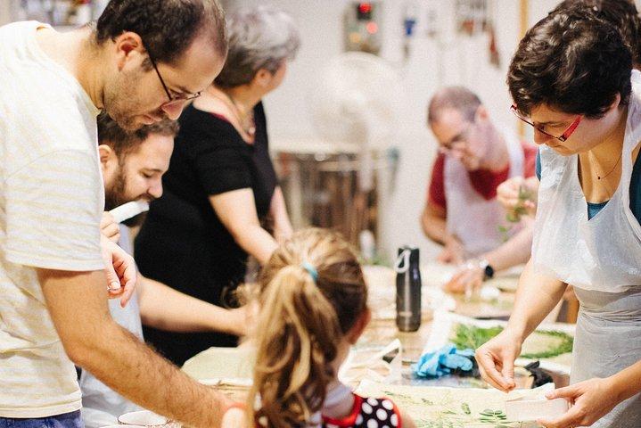 Zondrukworkshop - Kli-ché Workshops