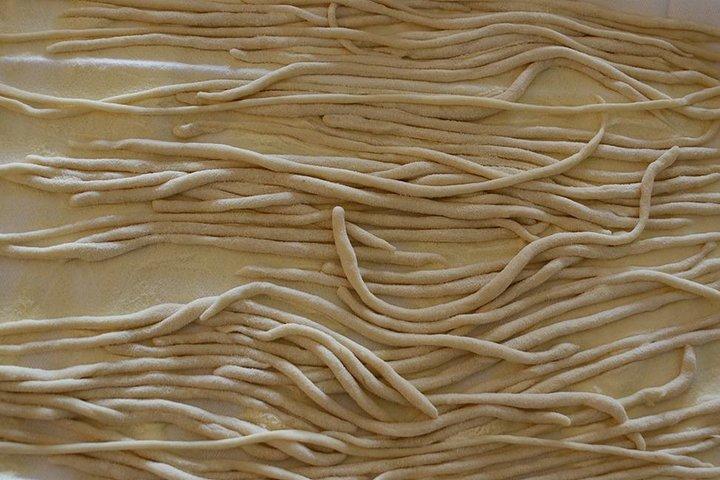 Golden Grains & Gourmet Pasta Cooking Class