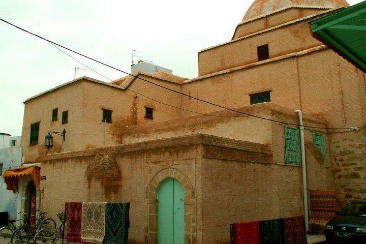 Kairouan day trip from Sousse.