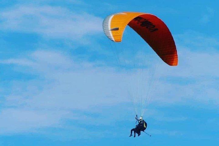 Marrakech : Atlas Mountains Paragliding day trip