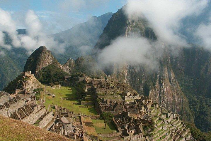Aventura en el Camino Inca 4 dagen geleden
