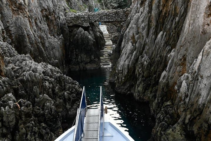 Explore Capri and Anacapri from Naples: Sea, City and Limoncello