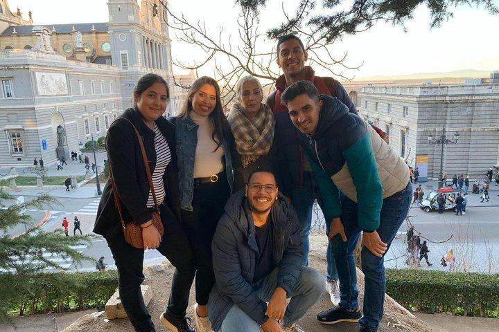 Madrid Historical Walking Tour