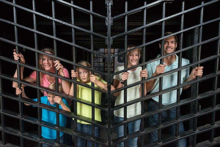 Old Jail Museum Tour in St. Augustine