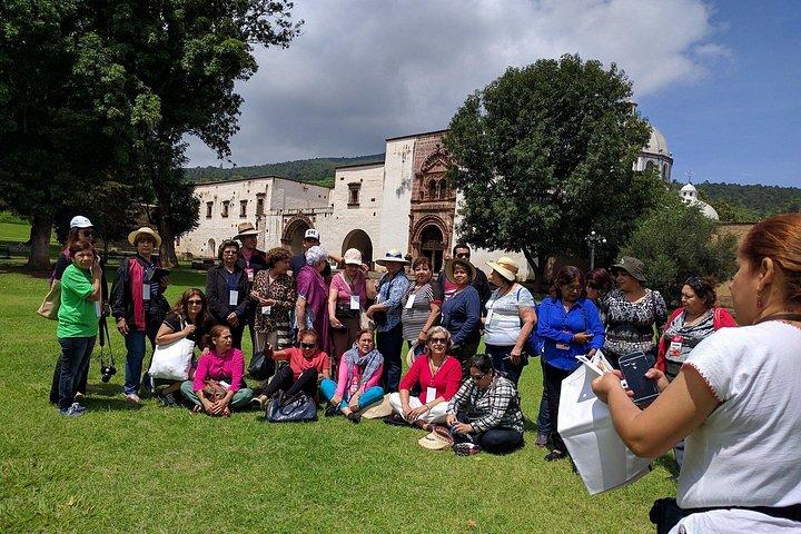 Magische Patzcuaro-Tour