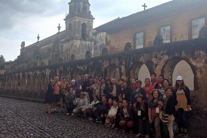 Magische Patzcuaro-Tour