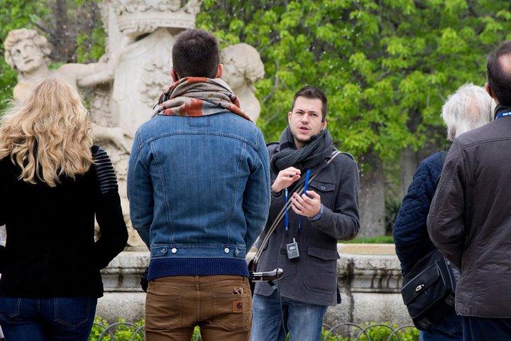 Essential Madrid - Tour privado