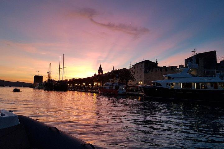 Vand Taxi Ride fra Hvar til Split lufthavn