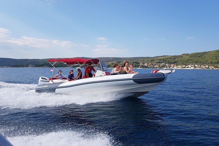 Vand Taxi Ride fra Hvar til Split lufthavn