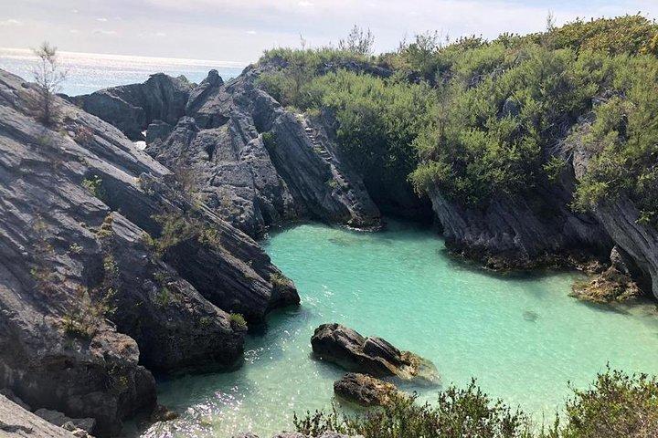 Experiência de um dia nas Bermudas Gems e Private Resort Beach