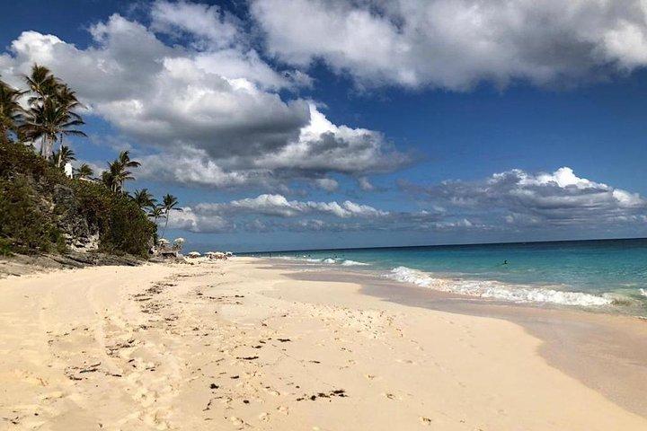Experiência de um dia nas Bermudas Gems e Private Resort Beach