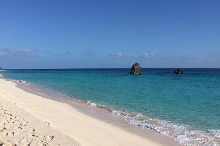 Experiência de um dia nas Bermudas Gems e Private Resort Beach