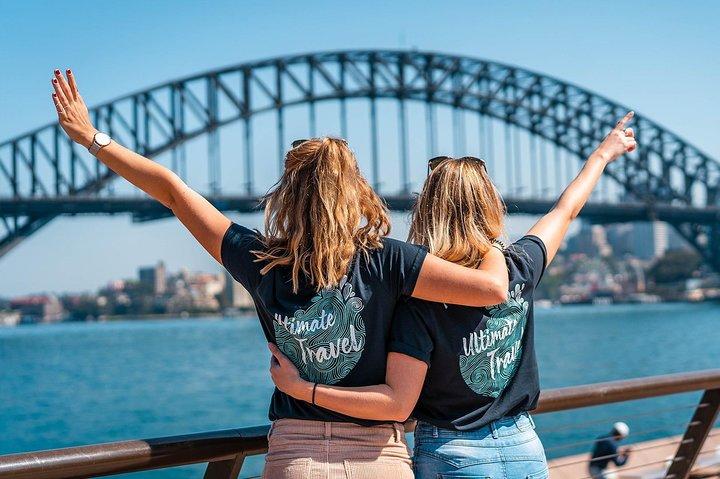 7 dias ULTIMATE Sydney (18 - 35s)