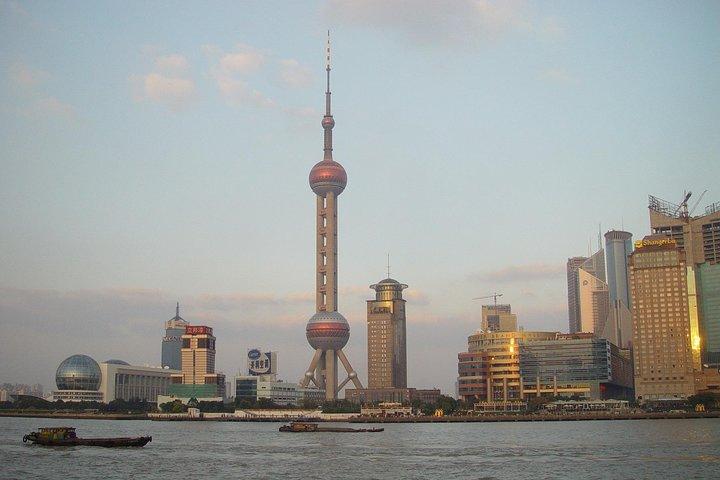 Réservation de billets Oriental Pearl Tower - avec option buffet