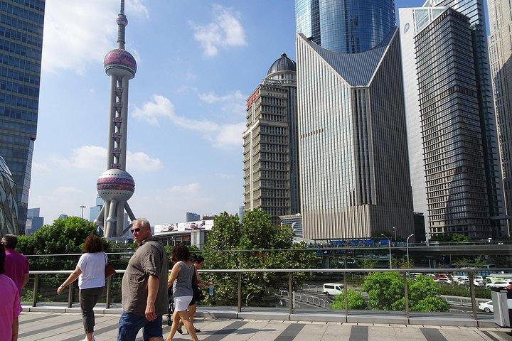 Réservation de billets Oriental Pearl Tower - avec option buffet