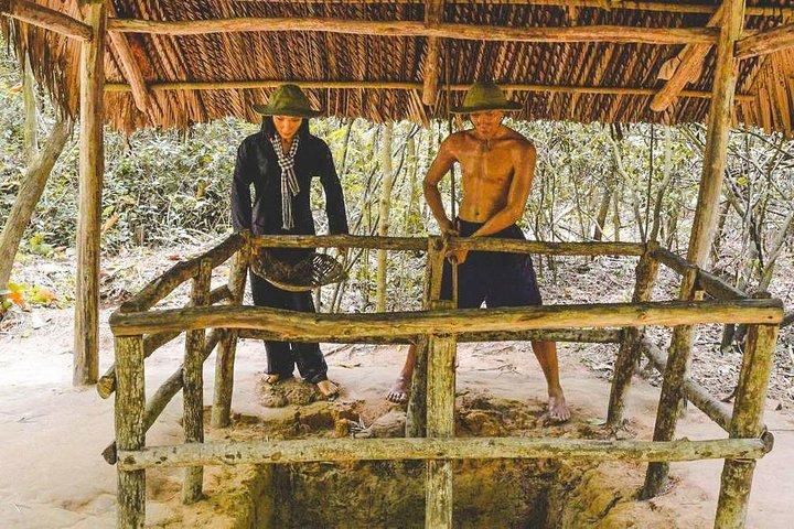 Private Cu Chi Tunnels - Ho Chi Minh City Tour
